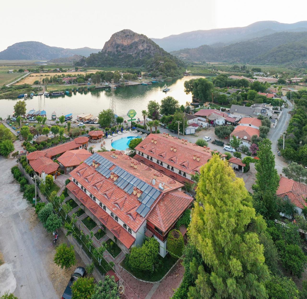 PORTAKAL HOTEL DALYAN — DALYAN — фотография отеля №3