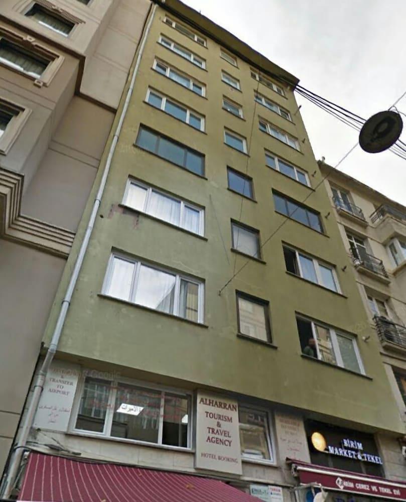 TAKSIM CENTRAL APART — ISTANBUL — фотография отеля №18