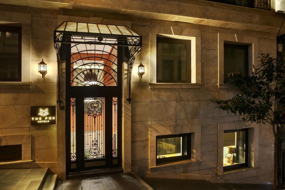 THE FOX HOTELS — ISTANBUL — фотография отеля №33