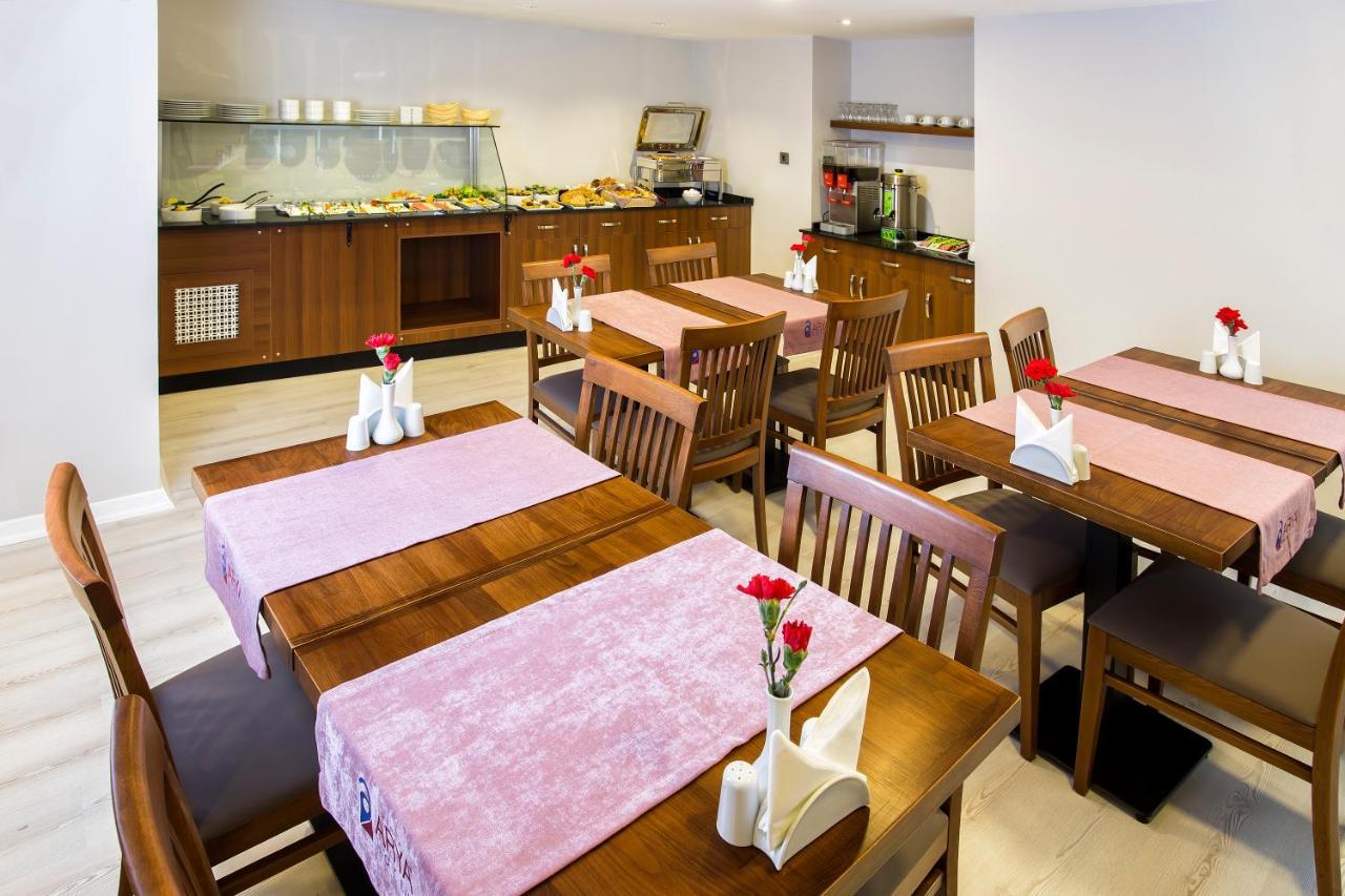 PERLA ARYA HOTEL — IZMIR — фотография отеля №20