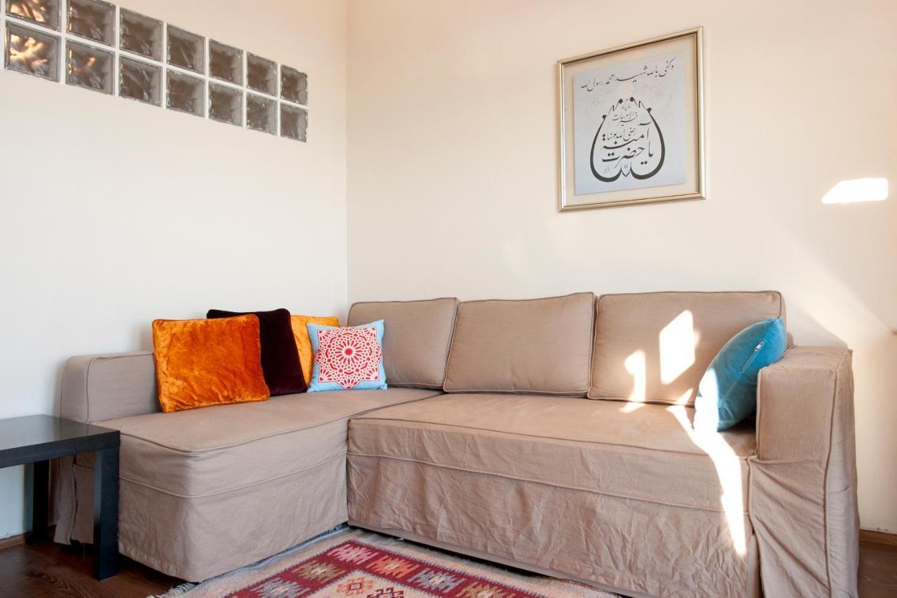 ASLAN APARTMENTS ISTANBUL — ISTANBUL — fotografie hotel nr. 18
