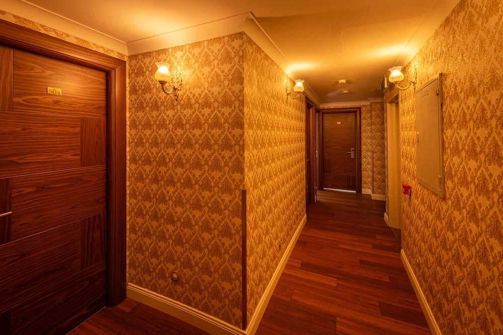 GOLDEN DREAM OTEL — ISTANBUL — fotografie hotel nr. 12