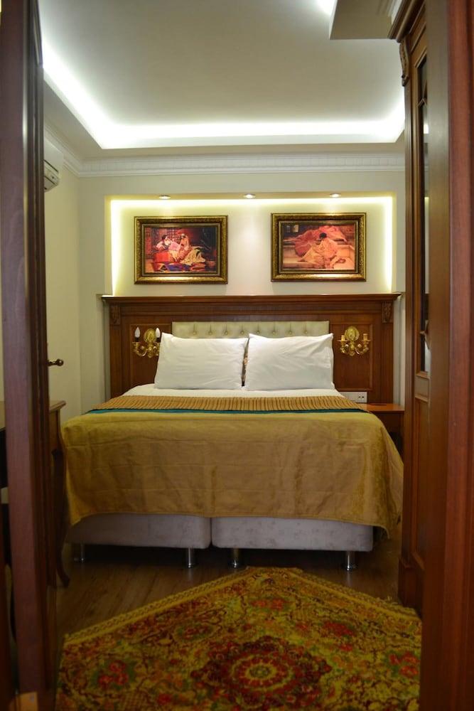 GRAND FATIH HOTEL — ISTANBUL — fotografie hotel nr. 22