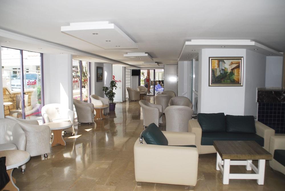 ROSELLA APART & HOTEL — ALANYA
