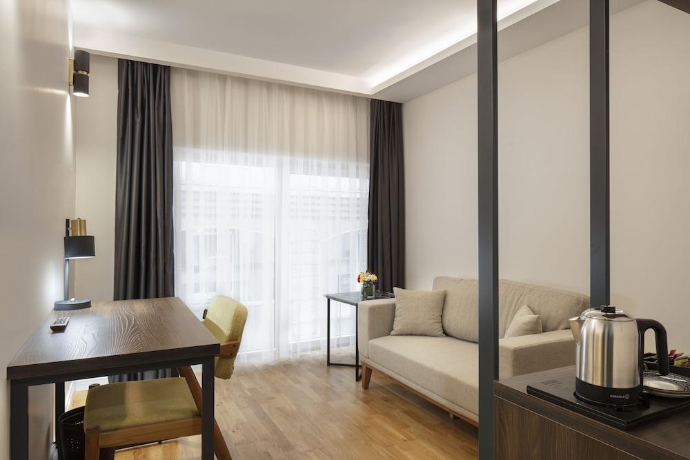 THE ROOMS NISANTASI — ISTANBUL — фотография отеля №23