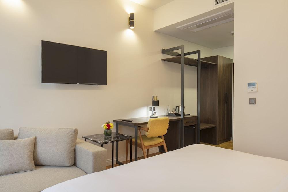 THE ROOMS NISANTASI — ISTANBUL — фотография отеля №4