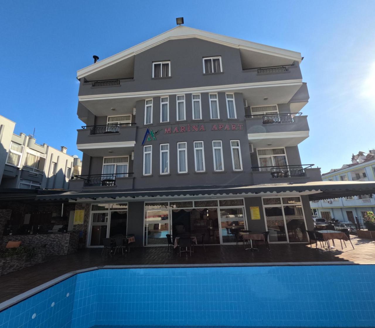 MARINA APART OTEL — MARMARIS — fotografie hotel nr. 7