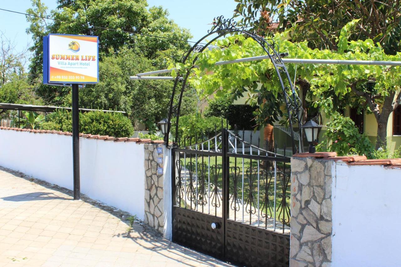 SUMMER LIFE VILLAS & APART OTEL — DALYAN — фотография отеля №32