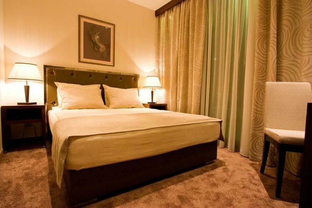 VITOSHA PARK HOTEL — SOFIA — fotografie hotel nr. 18