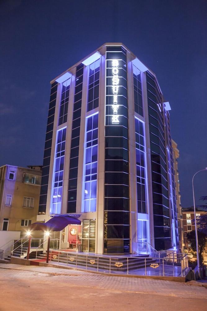 BOSSUITE HOTEL — ISTANBUL — фотография отеля №34