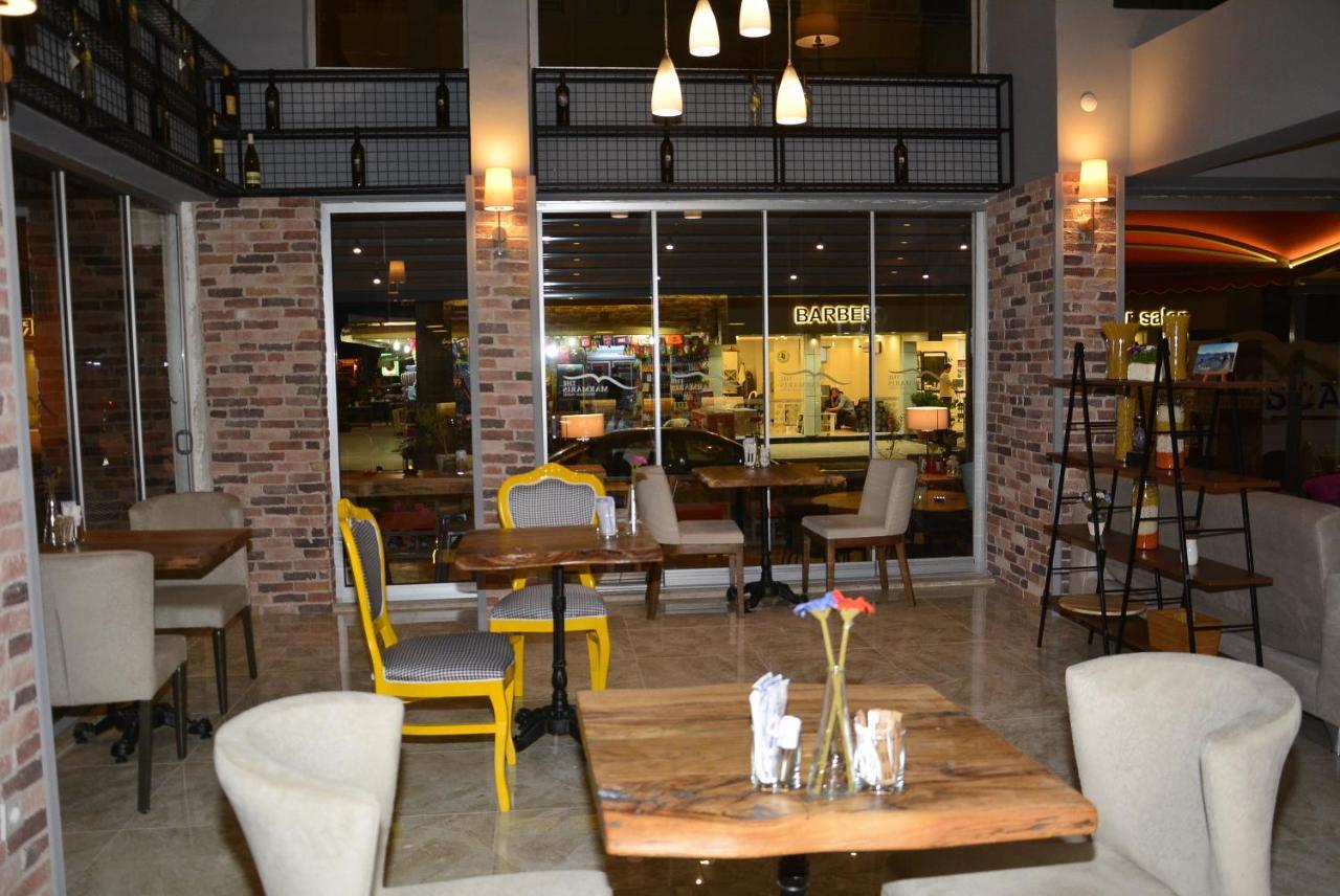 THE MARMARIS BOUTIQUE HOTEL (ADULTS ONLY) — MARMARIS — fotografie hotel nr. 16