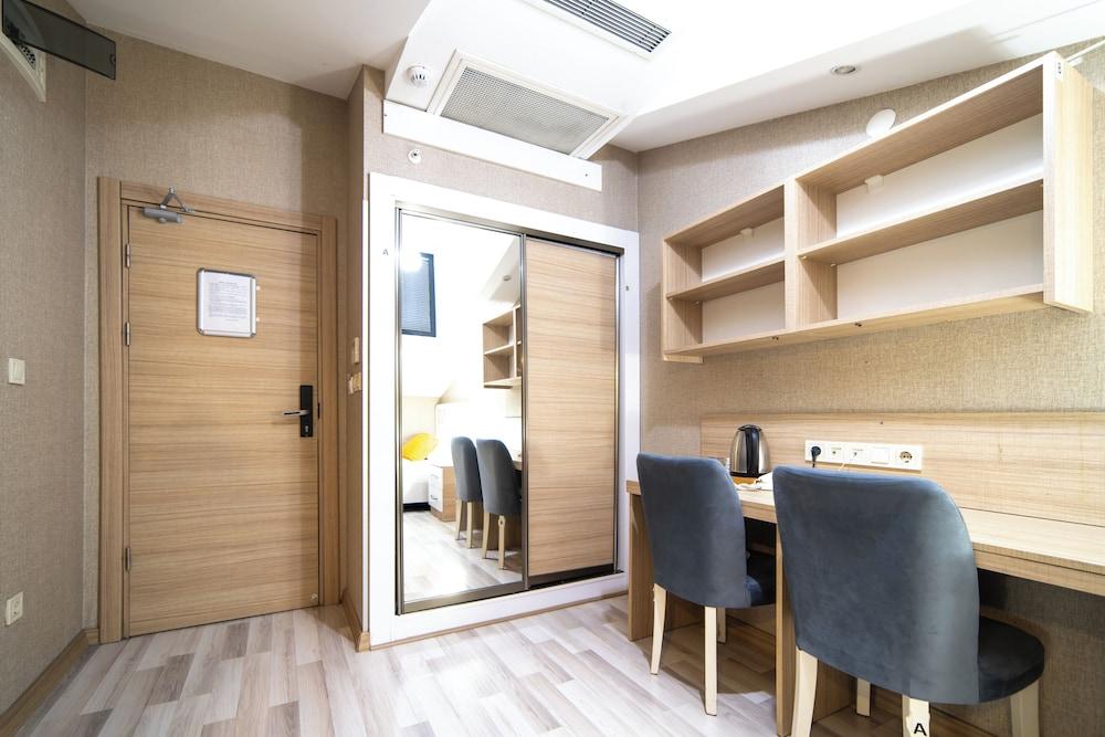MARDY HOTEL — ISTANBUL — fotografie hotel nr. 14