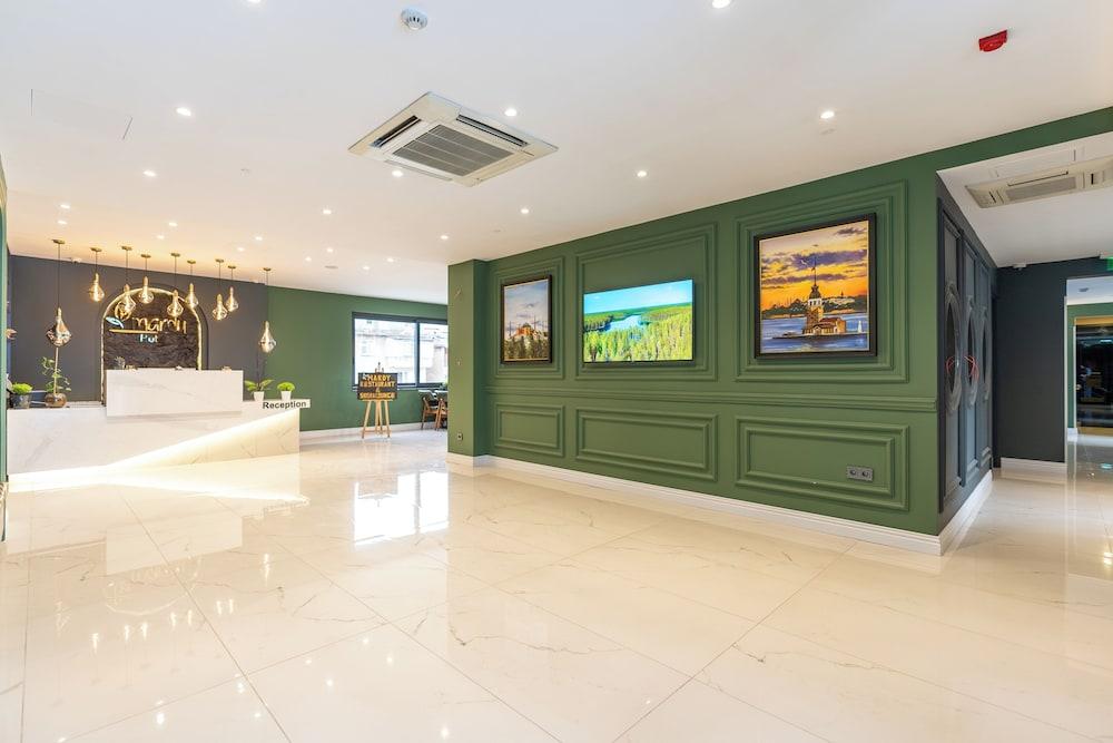 MARDY HOTEL — ISTANBUL — fotografie hotel nr. 3