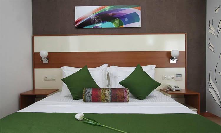 EGE TULIP CESME — CESME — fotografie hotel nr. 3