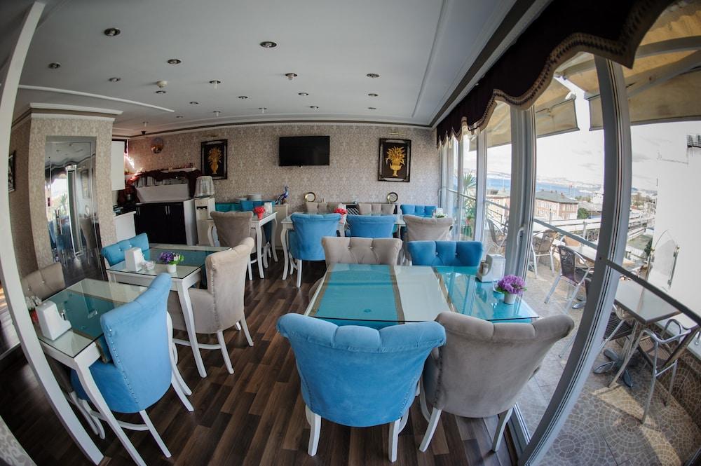 CROWNED HOTEL — ISTANBUL — фотография отеля №20