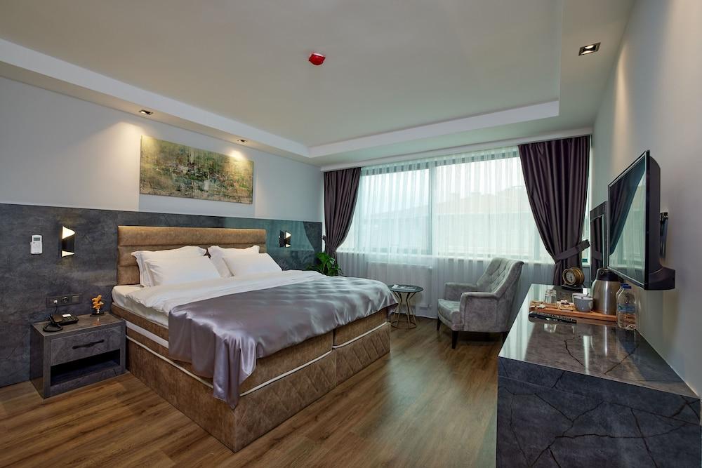 THE BOLD HOTEL — ISTANBUL — fotografie hotel nr. 17