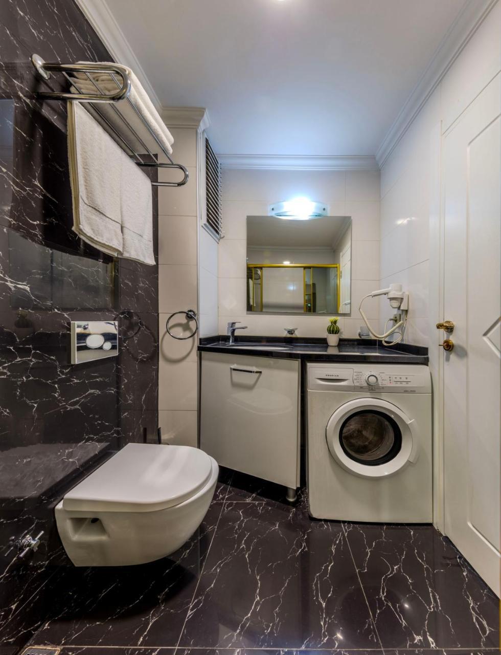LEMIS SUITE ISTANBUL — ISTANBUL — fotografie hotel nr. 18