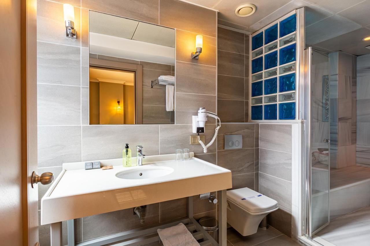 SERAGLIO HOTEL & SUITES — ISTANBUL — fotografie hotel nr. 30