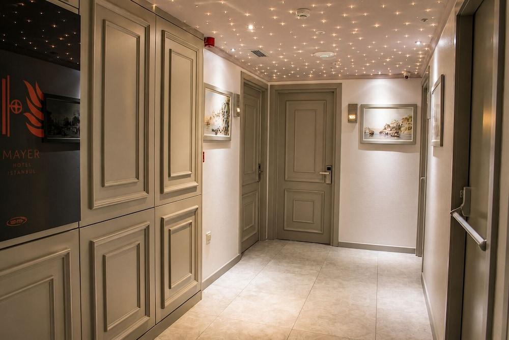 MAYER HOTEL ISTANBUL (ADULTS ONLY) — ISTANBUL — fotografie hotel nr. 25