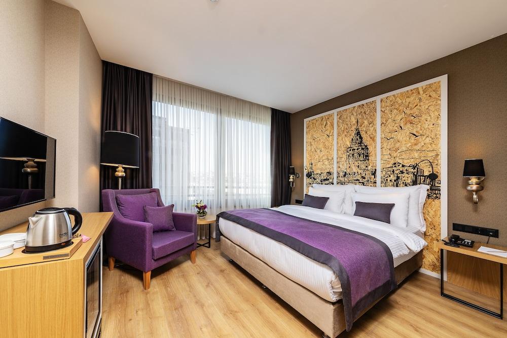 THE HALICH HOTEL — ISTANBUL — фотография отеля №12