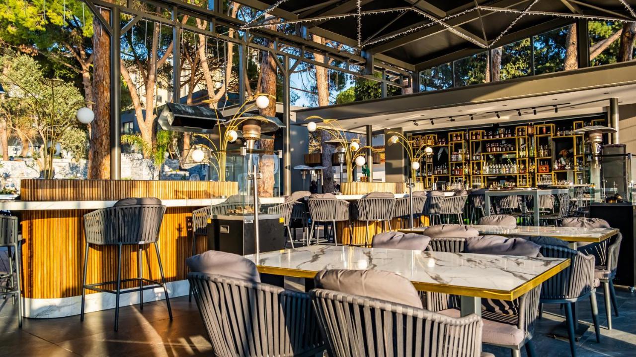 UNIQUE LIFE STYLE HOTEL — KUSADASI — фотография отеля №32