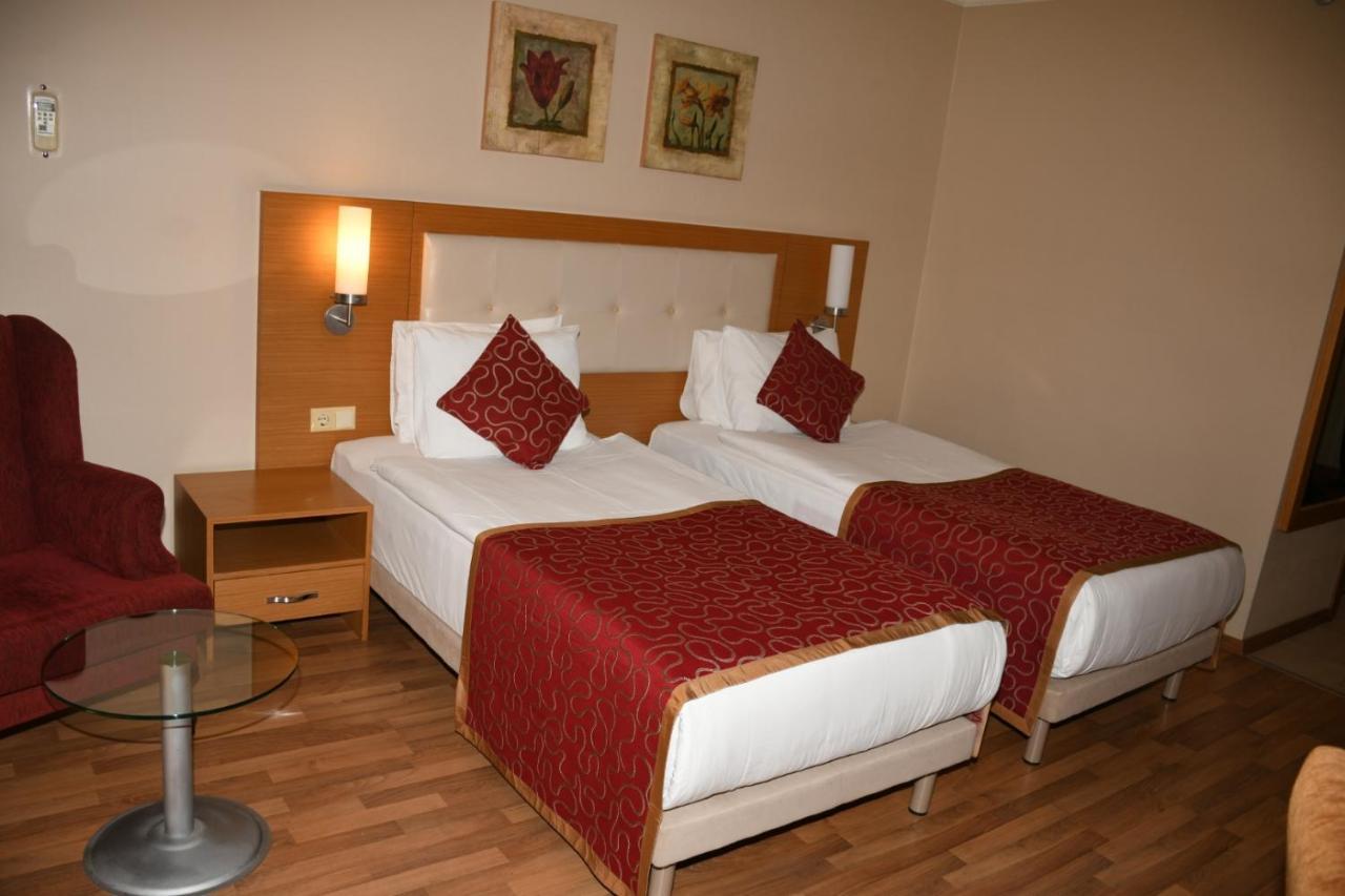 ALAIYE RESORT & SPA HOTEL — ALANYA — фотография отеля №2