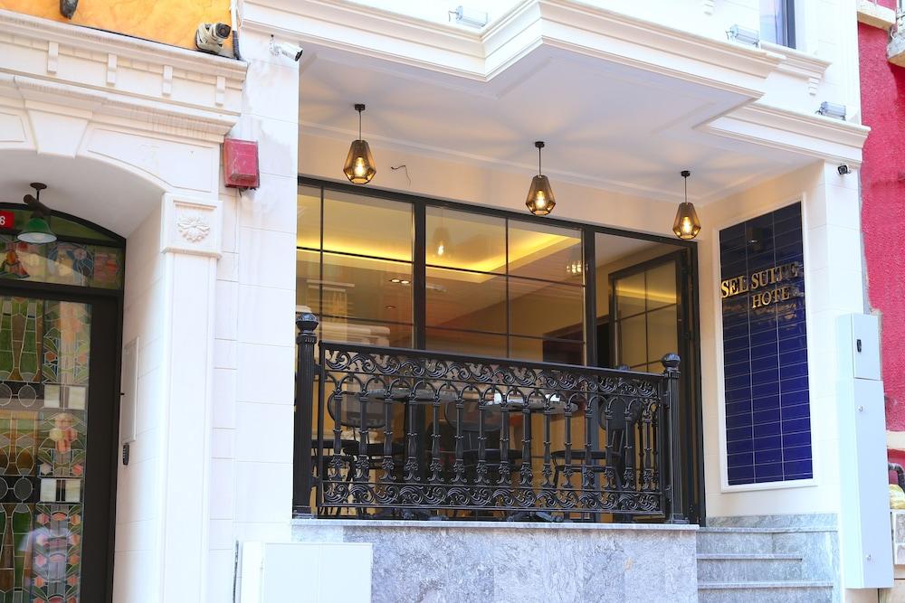 SEL SUITE HOTEL — ISTANBUL — fotografie hotel nr. 33