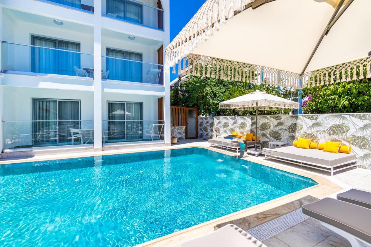 PRINCESS KINLI SUITES HOTEL — MARMARIS — fotografie hotel nr. 7