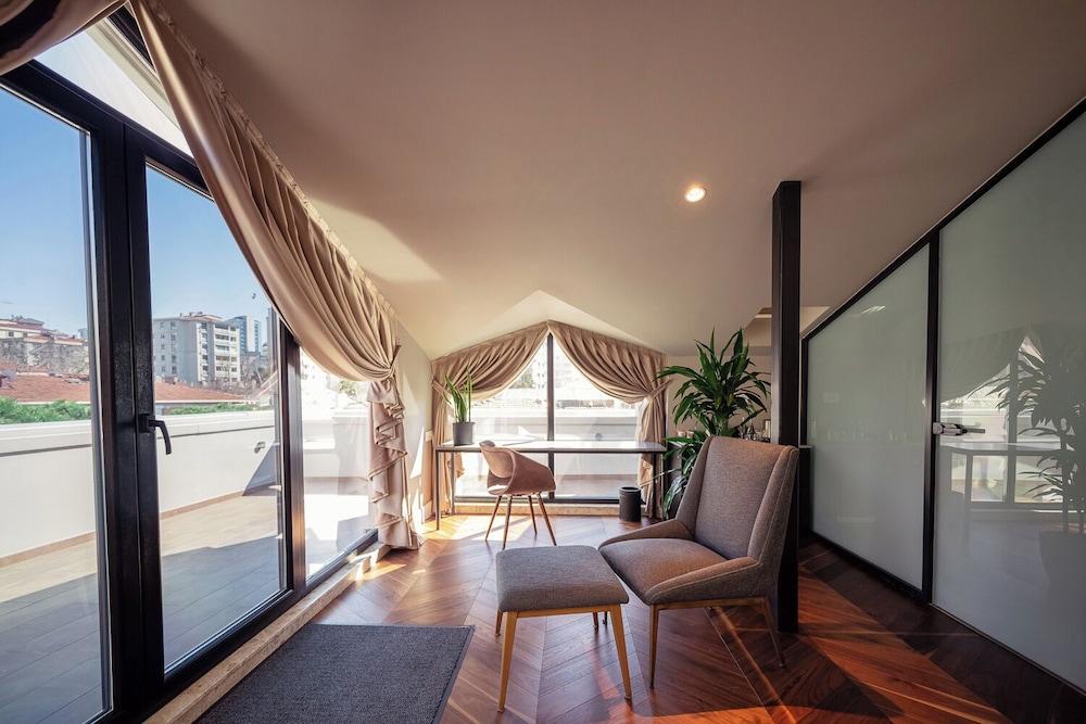 39 KALAMIS MARINA HOTEL — ISTANBUL — фотография отеля №19
