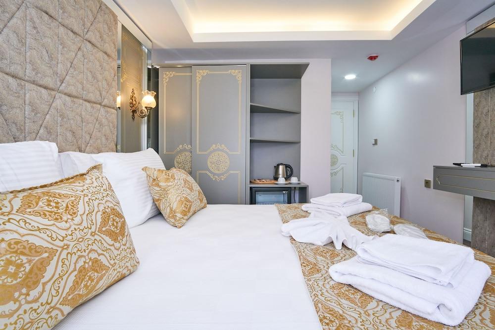 SULTAN SULEYMAN PALACE & SPA — ISTANBUL — fotografie hotel nr. 4