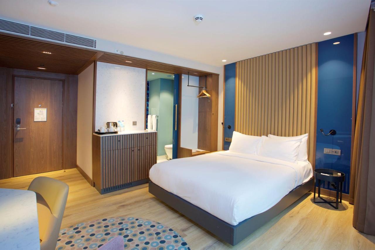 HAMPTON BY HILTON ISTANBUL OLD CITY — ISTANBUL — фотография отеля №21