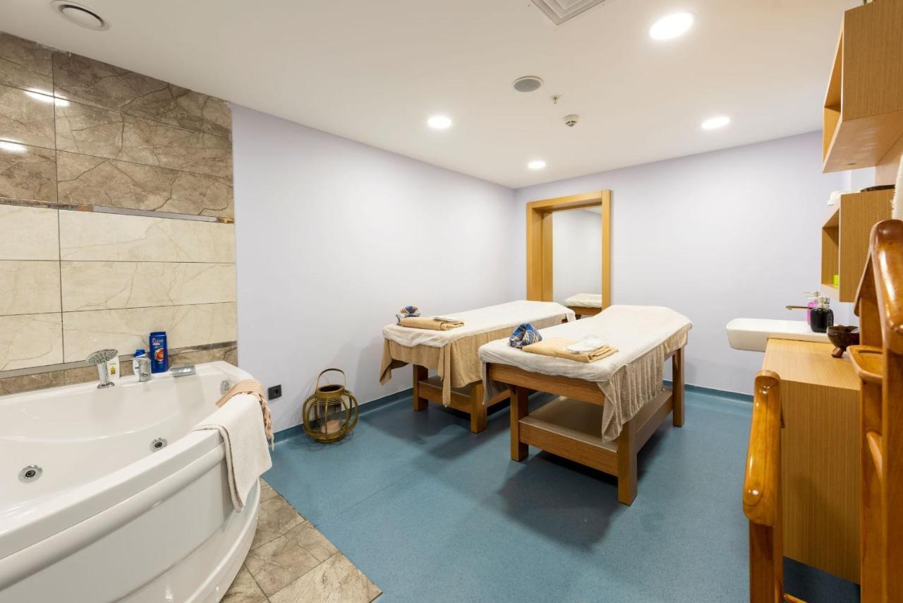 HOTEL BOURSIER 2 & SPA — ISTANBUL — fotografie hotel nr. 34