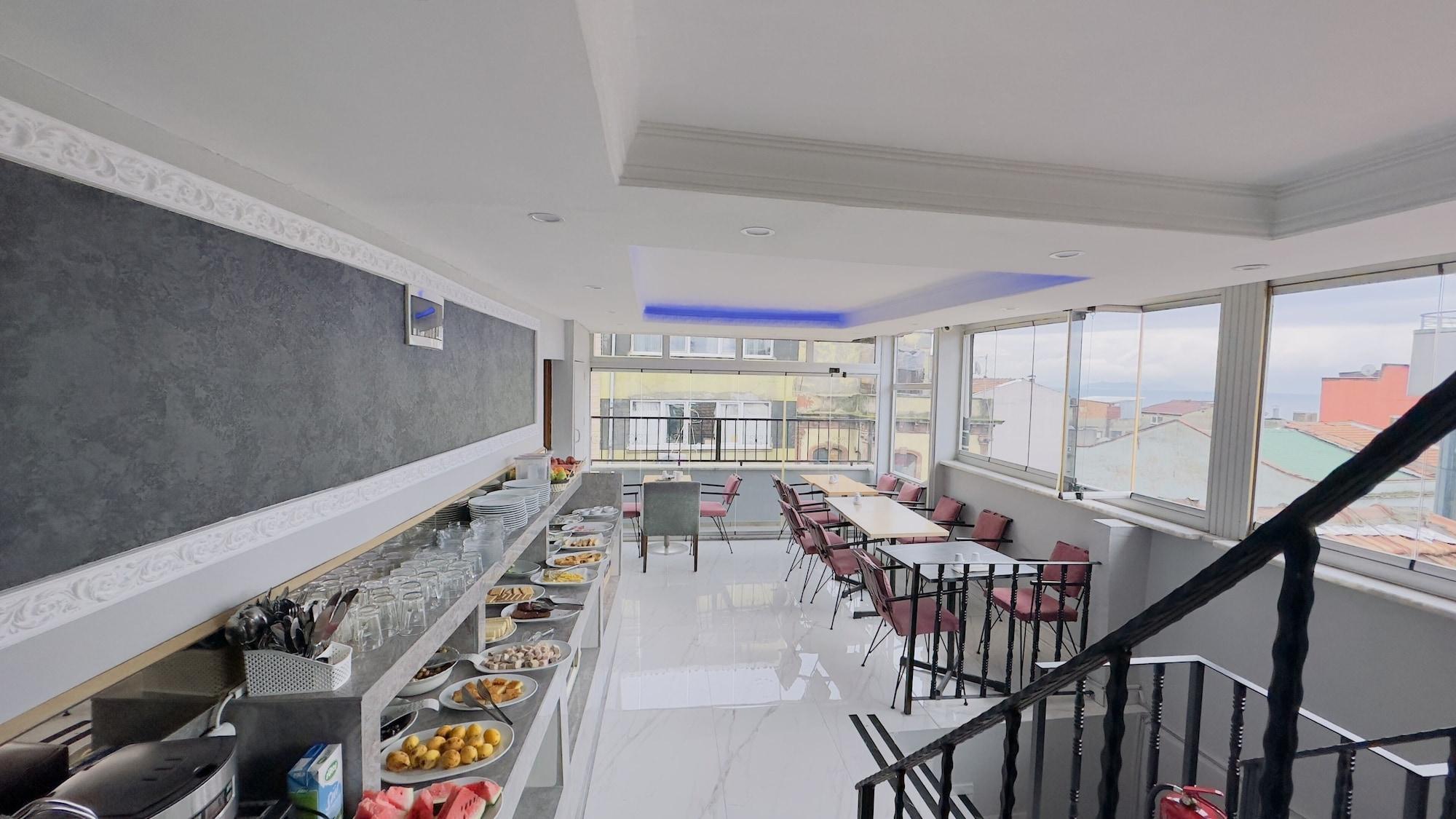 MITRA DOWNTOWN HOTEL — ISTANBUL — фотография отеля №3