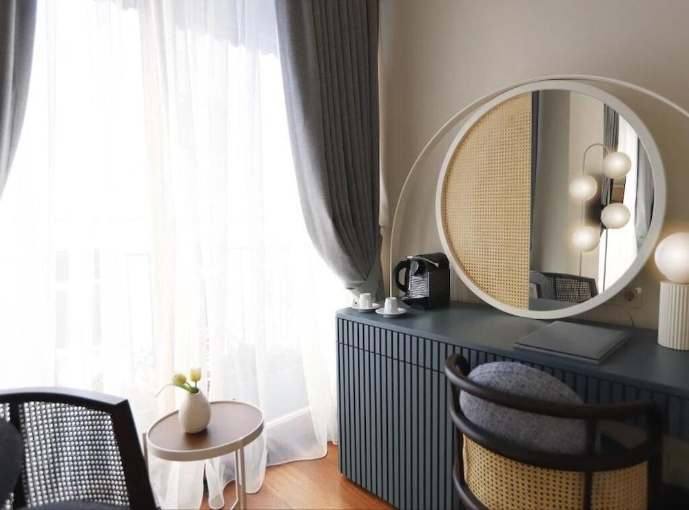 ECOLE ST. PIERRE HOTEL — ISTANBUL — фотография отеля №3