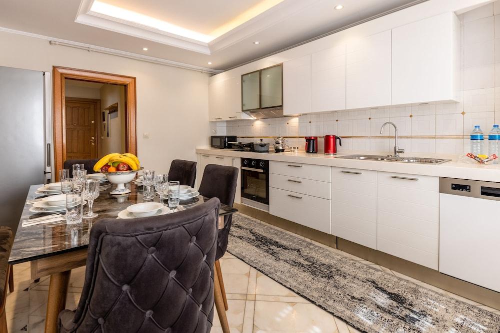 BAYMARI SUITES FLORYA ISTANBUL — ISTANBUL — fotografie hotel nr. 16