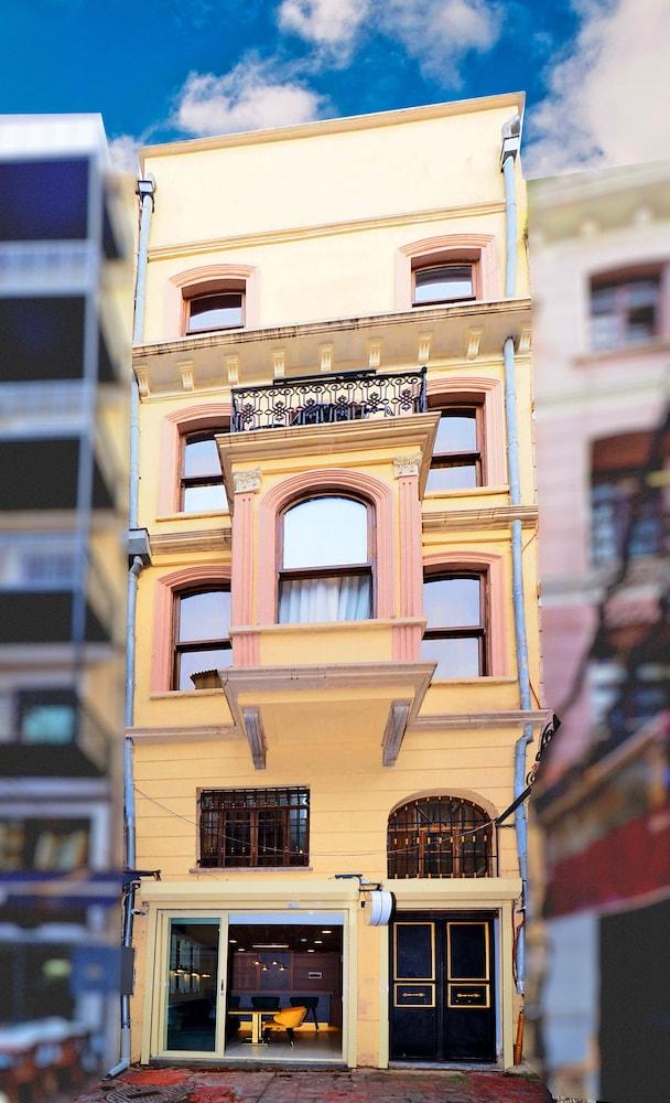 TAKSIM ESTANE BUTIK OTEL — ISTANBUL — fotografie hotel nr. 18