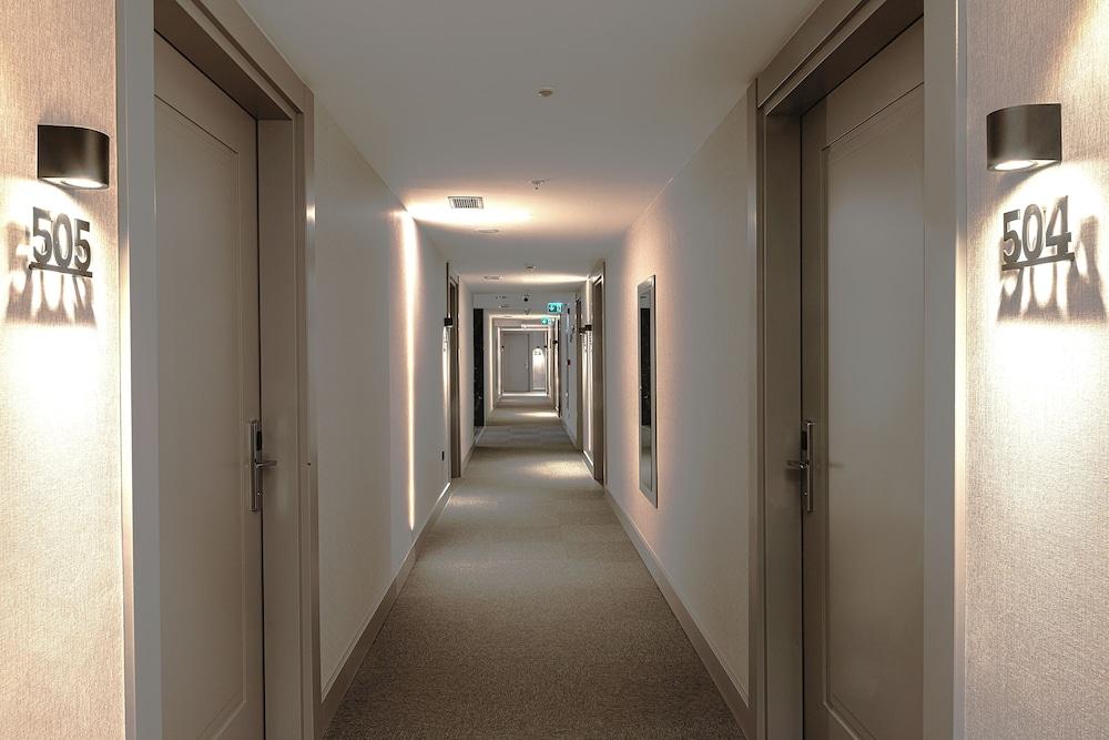 PERA BOSPHORUS HOTEL — ISTANBUL — fotografie hotel nr. 39