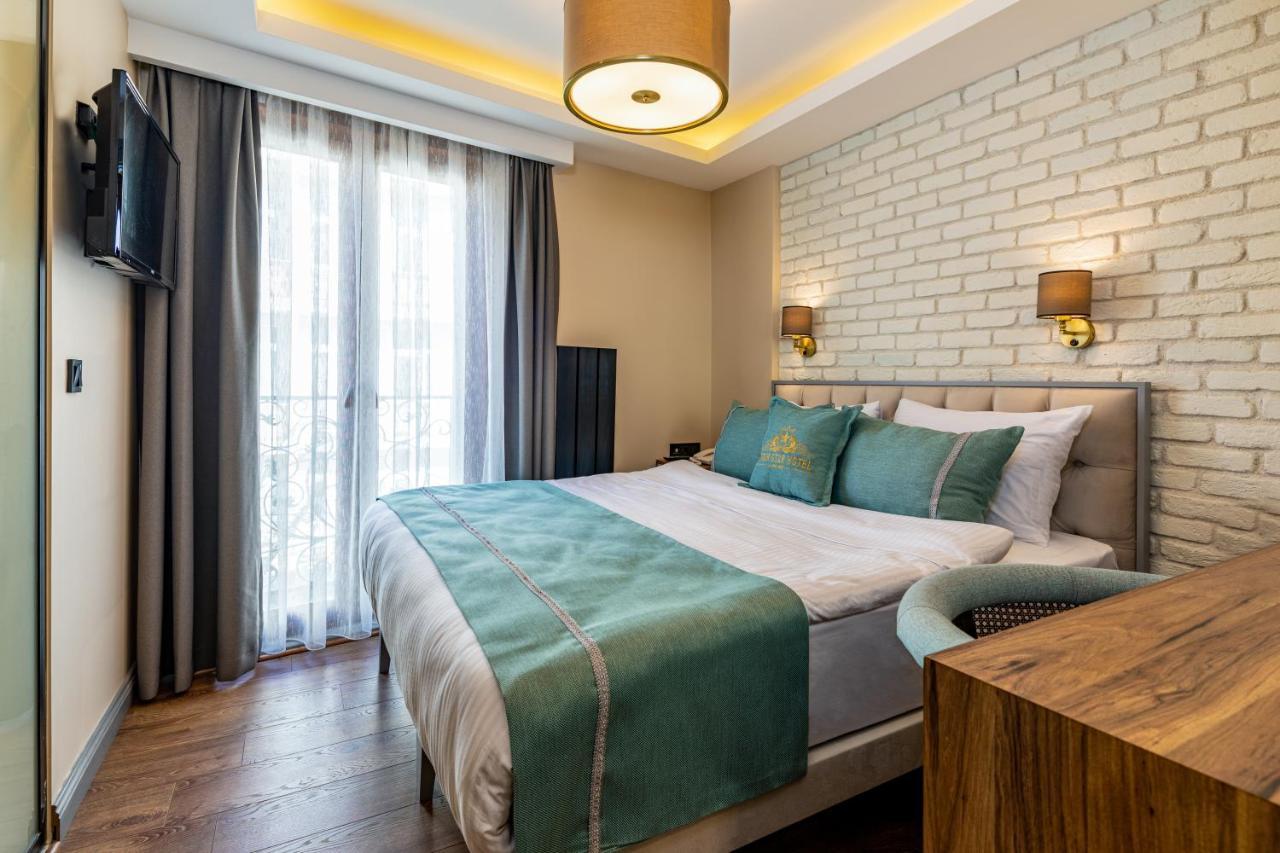 INTERSTAR HOTEL — ISTANBUL — фотография отеля №11