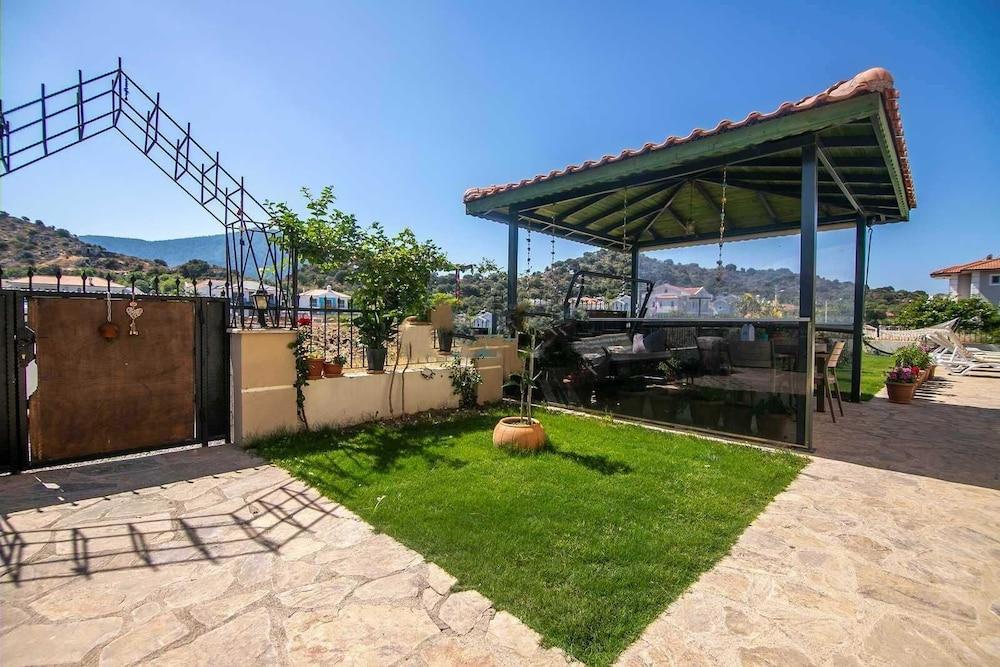 INVITING 4-BED VILLA NIL DALYAN WITH CHILD POOL — DALYAN — фотография отеля №15