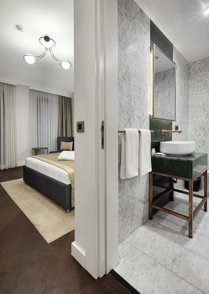 PERA RASSO HOTEL BOUTIQUE HOTEL — ISTANBUL — фотография отеля №16
