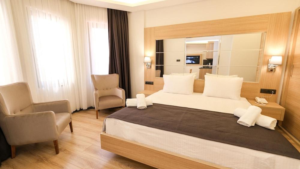 ALESTA SEASIDE RESIDENCE — FETHIYE — fotografie hotel nr. 20