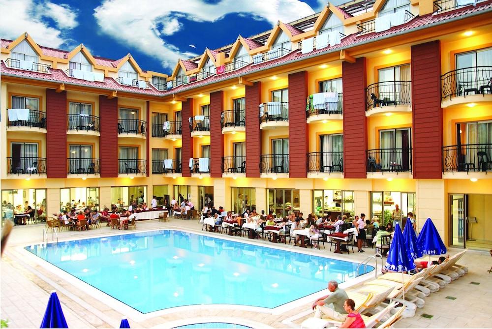 ASTORIA — KEMER — фотография отеля №24