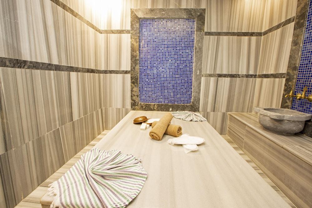 ALEMEYN THE TAKSIM LEONS HOTEL CAFE & SPA — ISTANBUL — fotografie hotel nr. 24