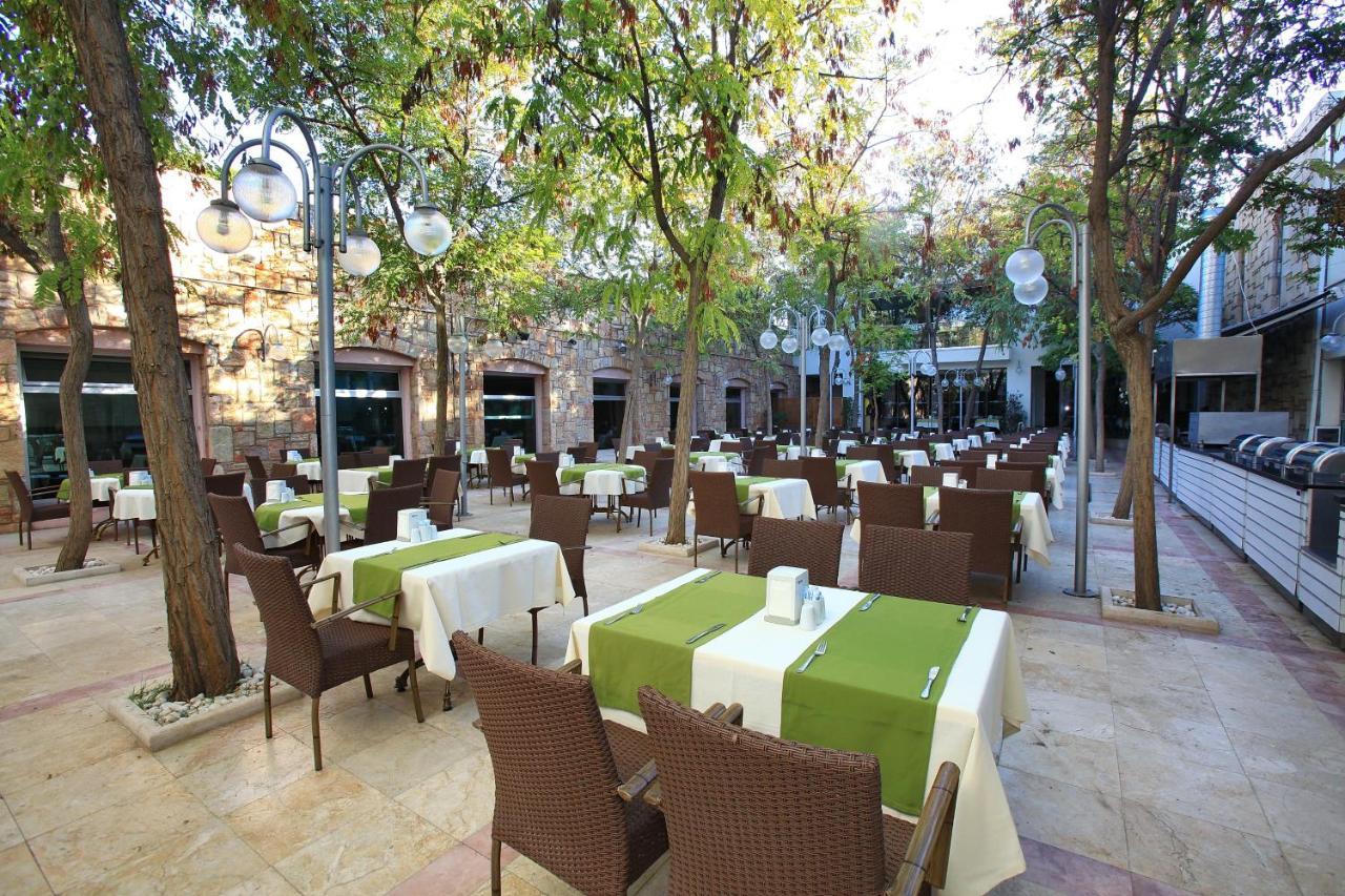 MANDARIN RESORT — BODRUM — фотография отеля №27