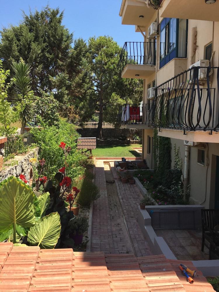 POPPY APART HOTEL — FETHIYE — фотография отеля №16