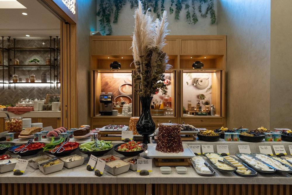 THE WESTIN ISTANBUL NISANTASI — ISTANBUL — fotografie hotel nr. 25