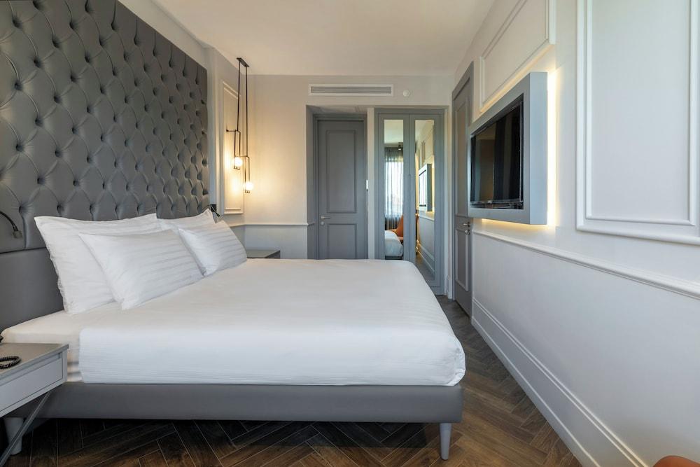 WISH MORE HOTEL SISLI — ISTANBUL — фотография отеля №29