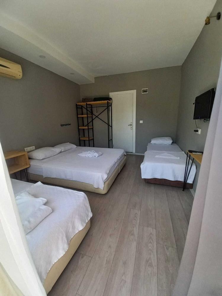 GIZLI KOY HOTEL — BELDIBI — фотография отеля №4