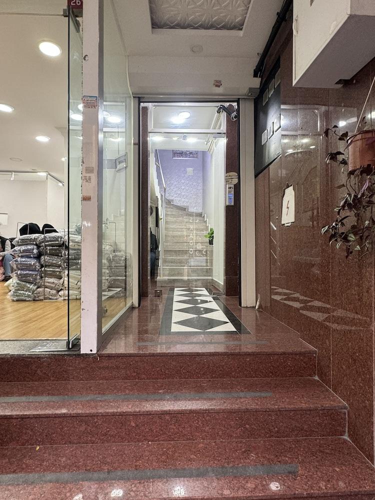 GRAND BAGOZ OTEL — ISTANBUL — fotografie hotel nr. 2