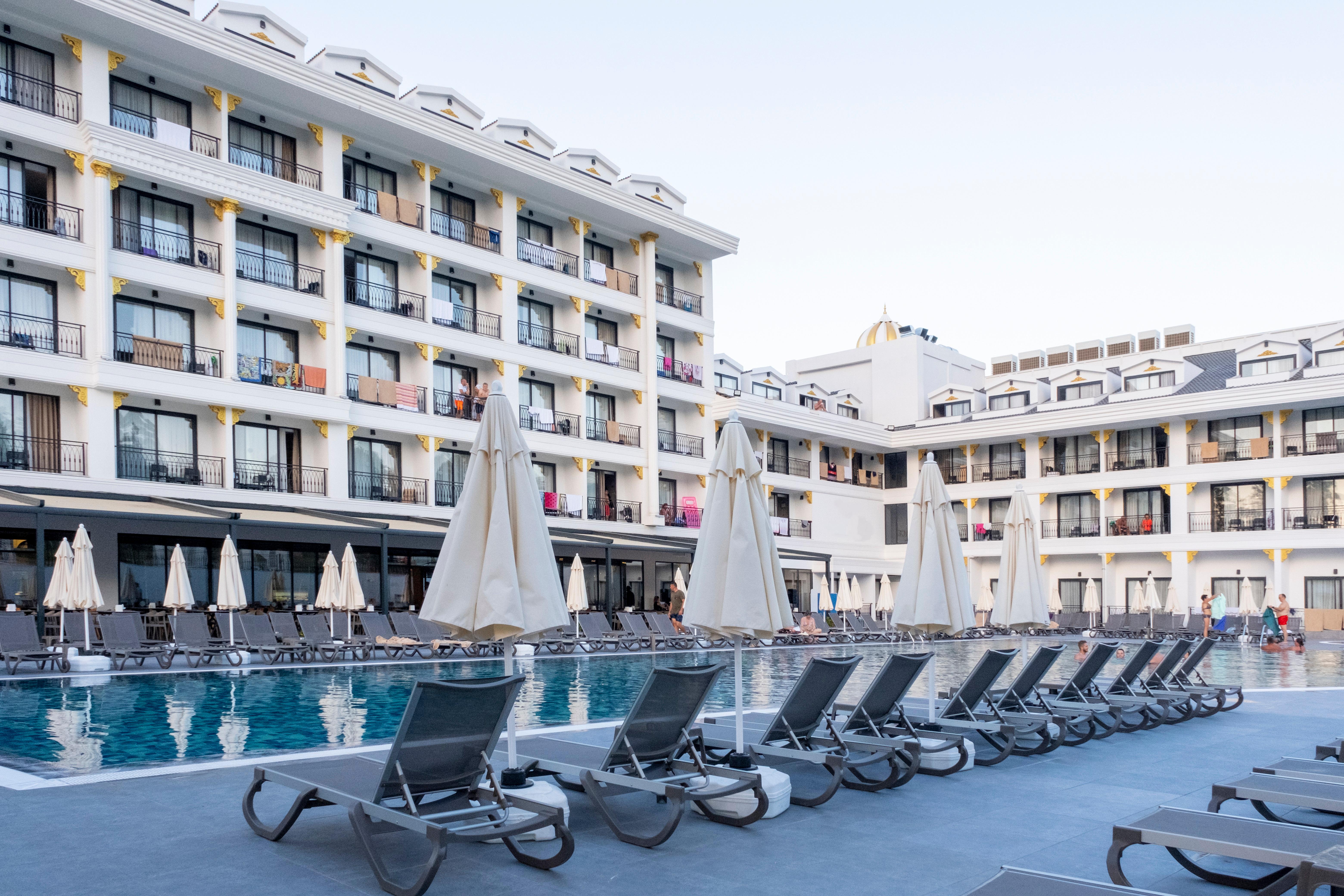HANE SUN ELITE HOTEL — SIDE — fotografie hotel nr. 8